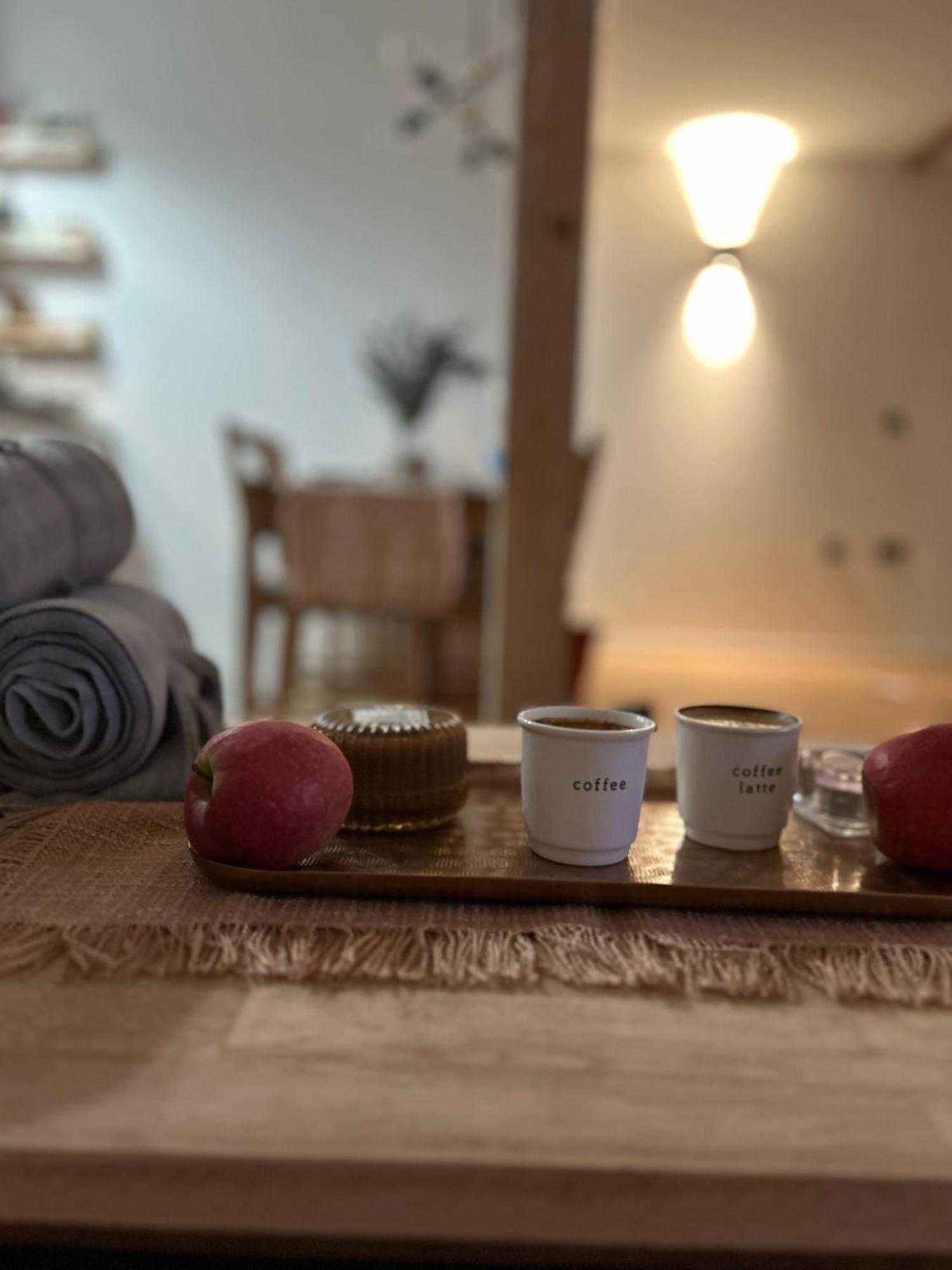 Nest Zen Garden Apartment โนวีซาด ภายนอก รูปภาพ